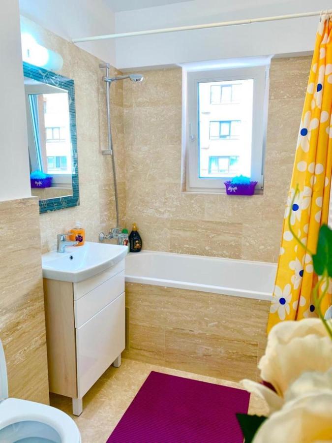 Big & Cosy Apartment With 3 Double Beds & 2 Bathrooms Iasi Exteriér fotografie