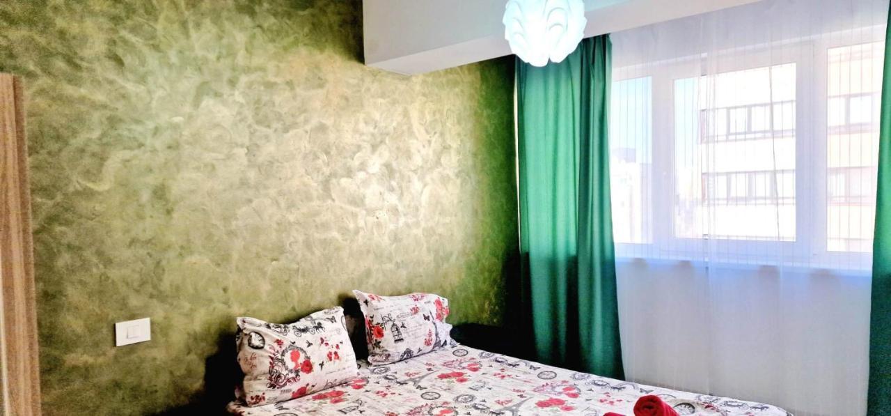 Big & Cosy Apartment With 3 Double Beds & 2 Bathrooms Iasi Exteriér fotografie
